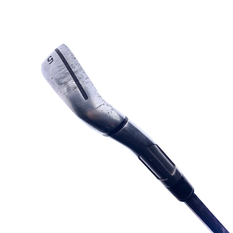 Used TaylorMade SIM2 MAX 5 Iron / 21.5 Degrees / Regular Flex