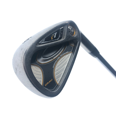 Used TaylorMade R7 Draw 6 Iron / 28.0 Degrees / Regular Flex