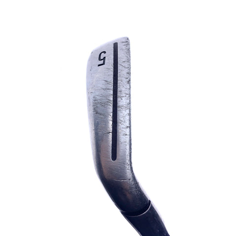Used TaylorMade SIM2 MAX 5 Iron / 21.5 Degrees / Regular Flex
