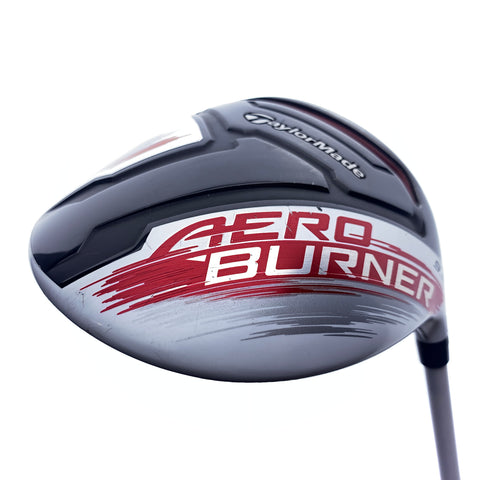 Used TaylorMade AeroBurner Driver / 9.5 Degrees / Stiff Flex