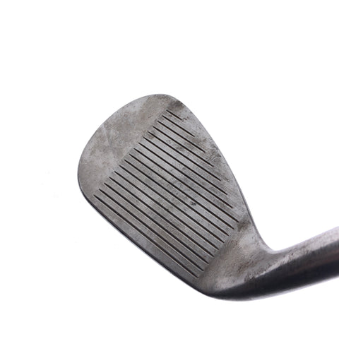 Used TOUR ISSUE Titleist Vokey SM10 Raw Pitching Wedge / 46.0 Degrees / Stiff F