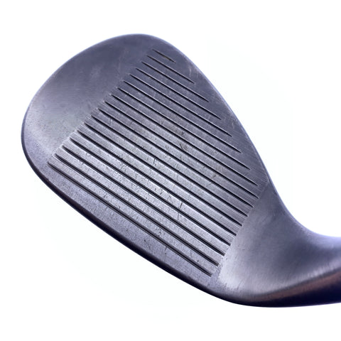 Used Titleist Vokey SM8 Jet Black Sand Wedge / 56.0 Degrees / Wedge Flex
