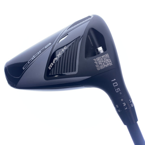 Used Cobra OPTM MAX-K Driver / 10.5 Degrees / Stiff Flex