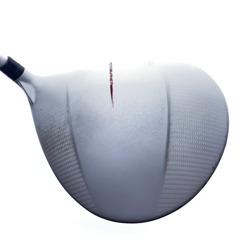 Used TaylorMade AeroBurner Driver / 9.5 Degrees / Stiff Flex