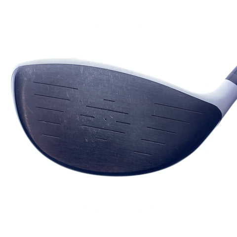 Used TaylorMade AeroBurner Driver / 9.5 Degrees / Stiff Flex
