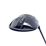 Used TaylorMade Qi10 Max Driver / 9.0 Degrees / X-Stiff Flex - Replay Golf 
