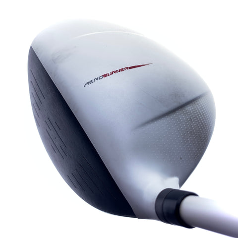 Used TaylorMade AeroBurner Driver / 9.5 Degrees / Stiff Flex