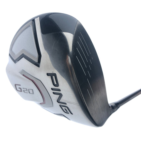 Used Ping G20 Driver / 10.5 Degrees / Regular Flex