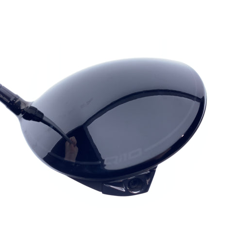 Used TaylorMade Qi10 Max Driver / 9.0 Degrees / X-Stiff Flex
