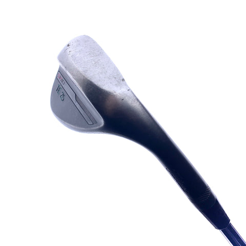 Used Titleist Vokey SM10 Jet Black Lob Wedge / 60.0 Degrees / Wedge Flex