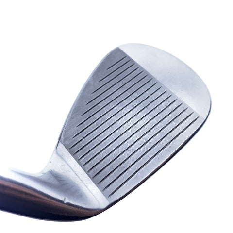Used Titleist Vokey SM6 Tour Chrome Gap Wedge/50.0 Degrees/Wedge Flex/Left-H