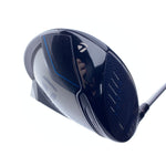Used TaylorMade Qi10 Max Driver / 9.0 Degrees / X-Stiff Flex - Replay Golf 