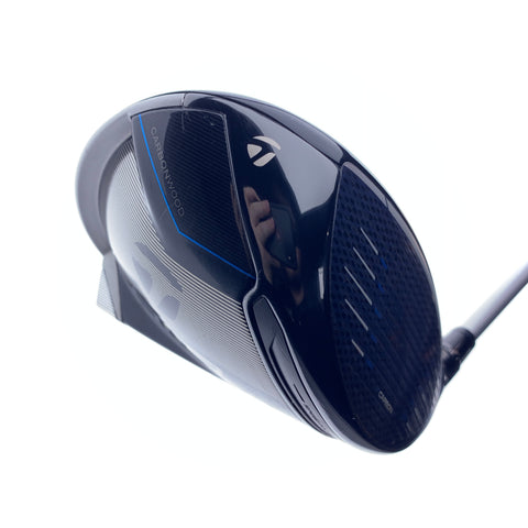 Used TaylorMade Qi10 Max Driver / 9.0 Degrees / X-Stiff Flex