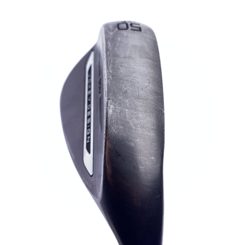 Used Titleist SM11 Nickel Gap Wedge / 50.0 Degrees / Wedge Flex