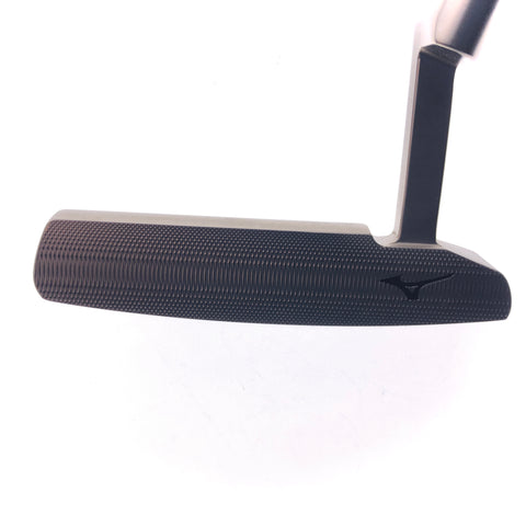 Used Mizuno M-Craft OMOI 02 Nickel Putter / 34.0 Inches