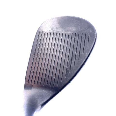 Used Titleist Vokey SM10 Jet Black Lob Wedge / 60.0 Degrees / Wedge Flex