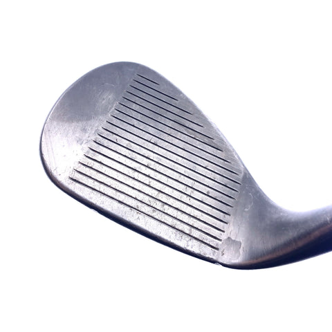 Used Titleist Vokey SM10 Jet Black Lob Wedge / 60.0 Degrees / Wedge Flex