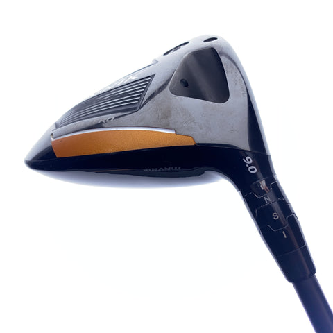 Used Callaway Mavrik Subzero Driver / 9.0 Degrees / Stiff Flex