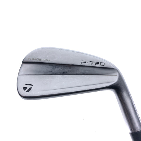 Used TaylorMade P790 2023 6 Iron / 26.5 Degrees / Stiff Flex