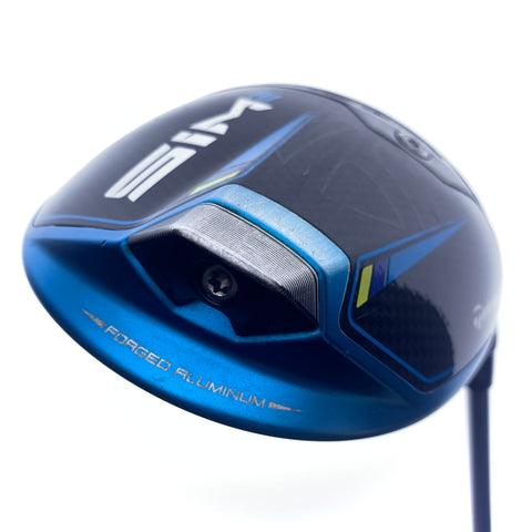 Used TaylorMade Sim2 Driver / 9.0 Degrees / X-Stiff Flex
