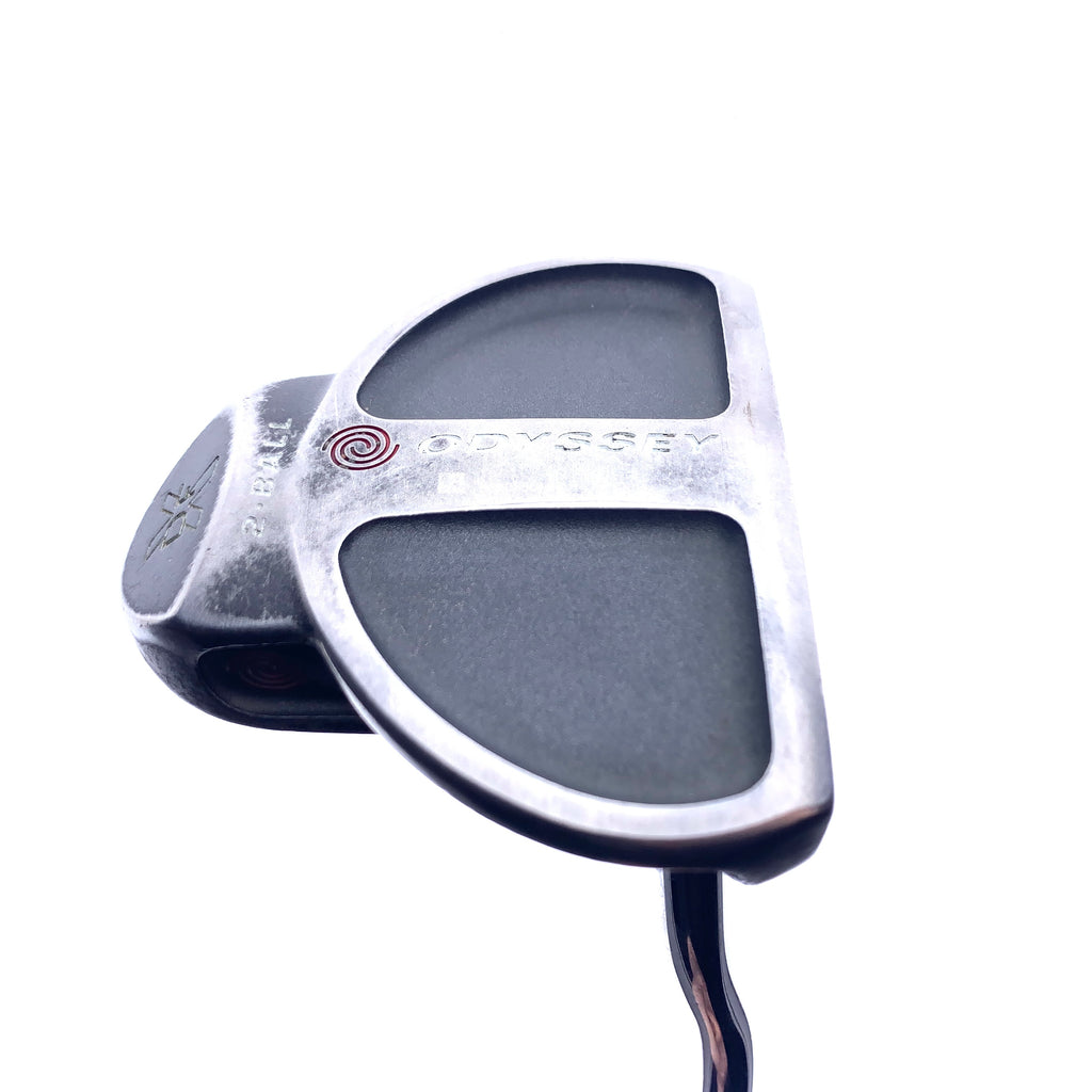 Used Odyssey DFX 2 Ball 2005 Putter / 34.5 Inches