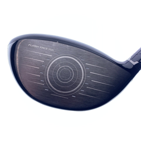 Used Callaway Mavrik Subzero Driver / 9.0 Degrees / Stiff Flex
