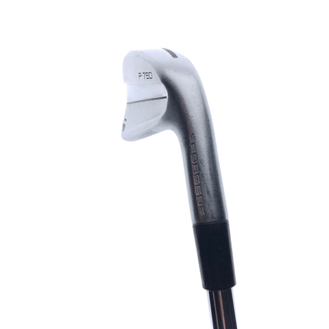 Used TaylorMade P790 2023 6 Iron / 26.5 Degrees / Stiff Flex