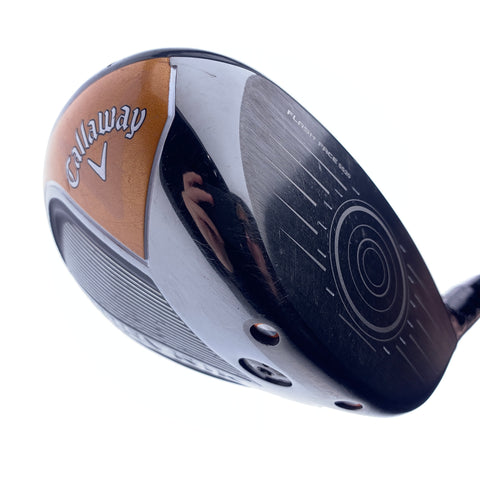 Used Callaway Mavrik Subzero Driver / 9.0 Degrees / Stiff Flex