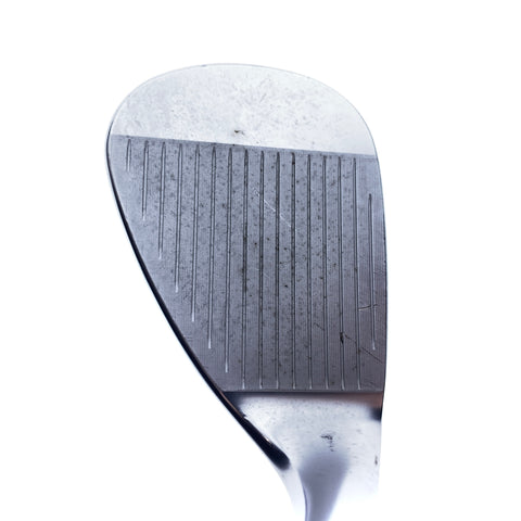 Used Callaway Mack Daddy 4 Chrome Sand Wedge/56.0 Degrees/Wedge Flex/Left-H