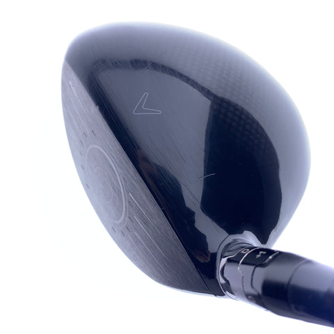 Used Callaway Mavrik Subzero Driver / 9.0 Degrees / Stiff Flex