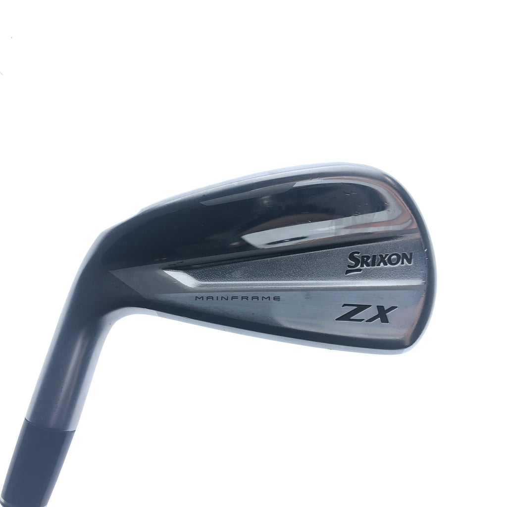 Used Srixon ZX MKII Utility 3 Hybrid / 20.0 Degrees / Regular Flex / Left-Handed