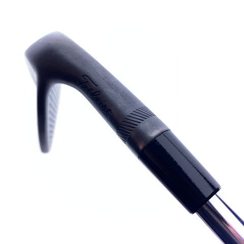 Used Titleist SM9 Brushed Steel Pitching Wedge / 46.0 Degrees / Wedge Flex