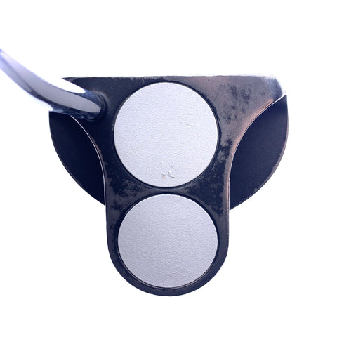 Used Odyssey DFX 2 Ball 2005 Putter / 34.5 Inches
