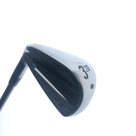Used Srixon ZX MKII Utility 3 Hybrid / 20.0 Degrees / Regular Flex / Left-Handed