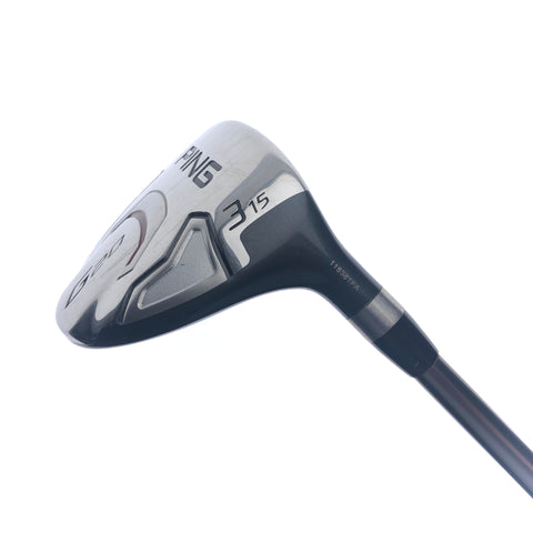 Used Ping G20 3 Fairway Wood / 15 Degrees / Regular Flex