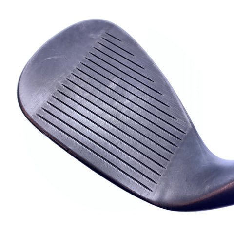 Used Titleist SM9 Brushed Steel Pitching Wedge / 46.0 Degrees / Wedge Flex