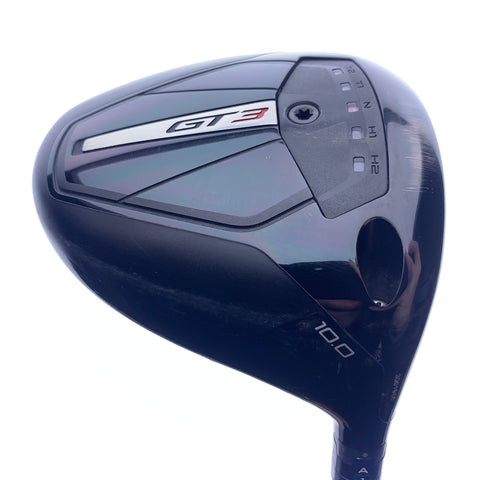 Used Titleist GT3 Driver / 10.0 Degrees / Regular Flex