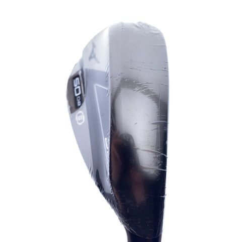 NEW Mizuno S23 Raw Gap Wedge / 50.0 Degrees / X-Stiff Flex