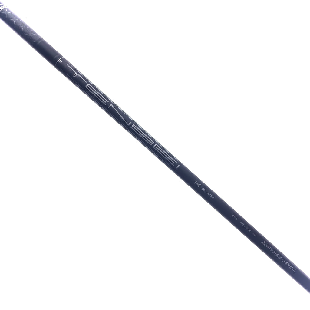 Used Mitsubishi Tensei 1K Black 65 X Driver Shaft / X-Stiff Flex / Titleist Gen2