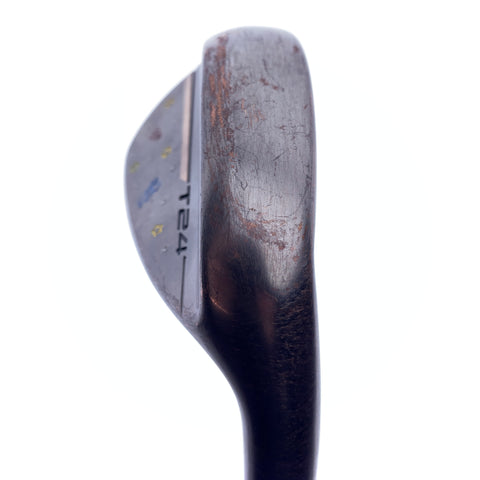 Used Mizuno T24 Denim Copper Gap Wedge / 50.0 Degrees / Stiff Flex