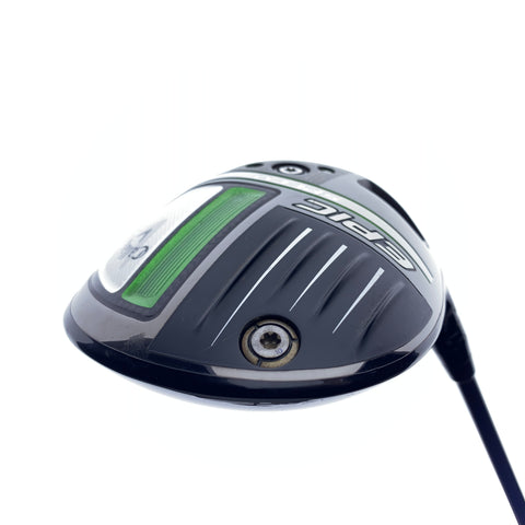 Used Callaway Epic Speed Triple Diamond LS Driver / 10.5 Degrees / X-Stiff Flex