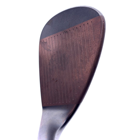 Used Mizuno T24 Denim Copper Gap Wedge / 50.0 Degrees / Stiff Flex