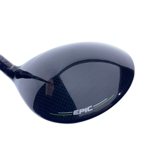 Used Callaway Epic Speed Triple Diamond LS Driver / 10.5 Degrees / X-Stiff Flex