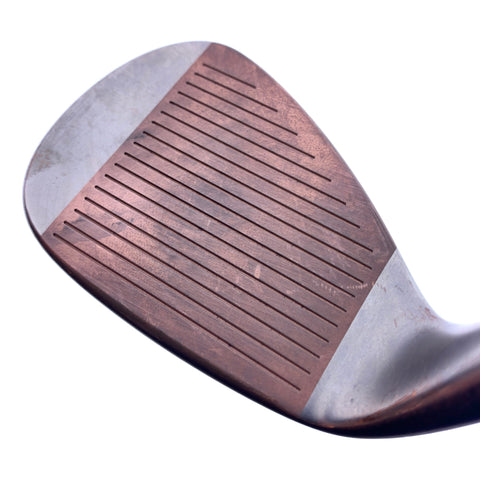 Used Mizuno T24 Denim Copper Gap Wedge / 50.0 Degrees / Stiff Flex