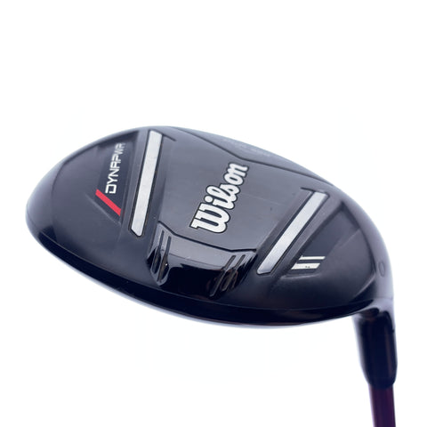 Used Wilson Dynapwr 2025 3 Hybrid / 19.0 Degrees / Stiff Flex