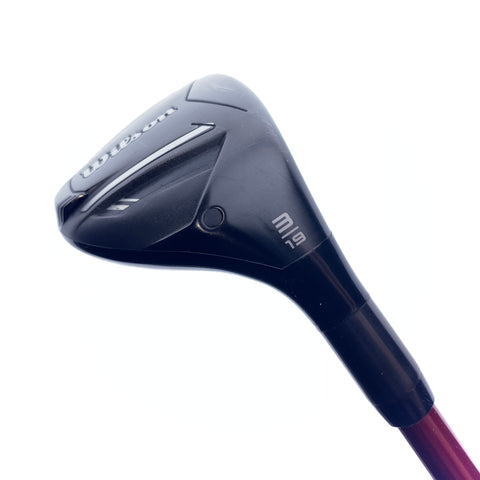 Used Wilson Dynapwr 2025 3 Hybrid / 19.0 Degrees / Stiff Flex