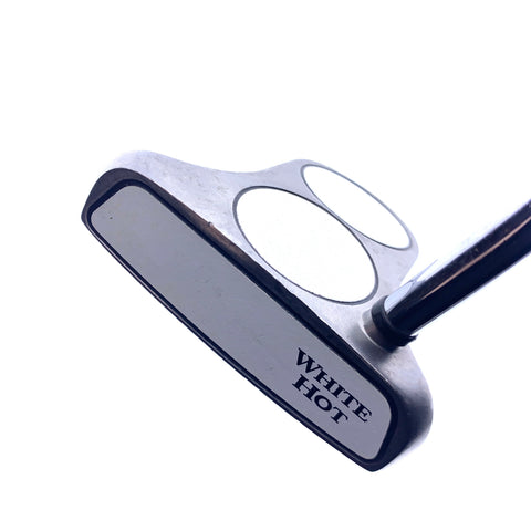 Used Odyssey White Hot 2-Ball Putter / 34.0 Inches