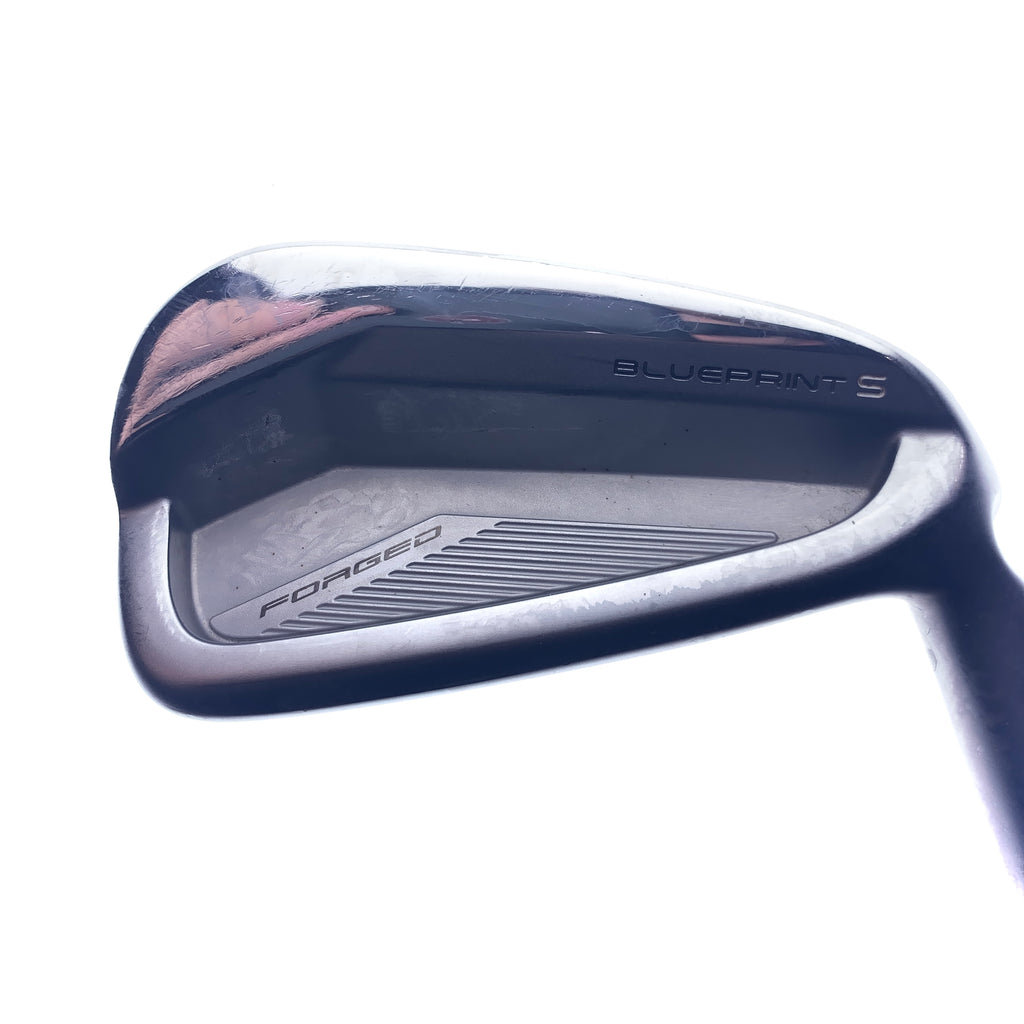 Used Ping Blueprint S 6 Iron / 29.5 Degrees / Stiff Flex