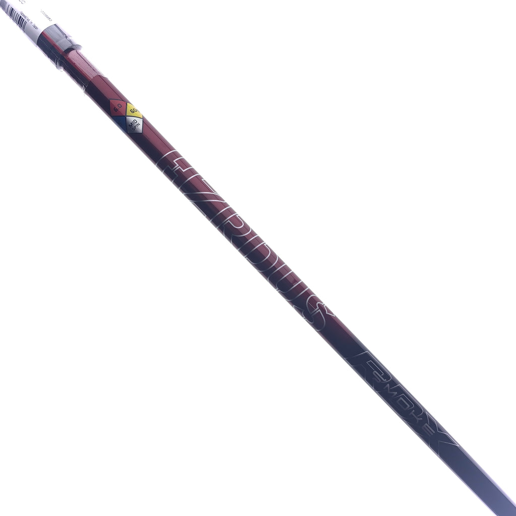 Used Project X HZRDUS Smoke RDX 6.0 6.0 S FW Shaft /Stiff Flex/Srixon Adapter