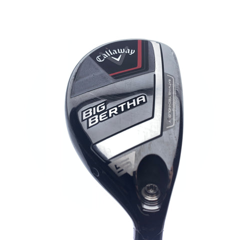 Used Callaway Big Bertha 2023 5 Hybrid / 24.0 Degrees / Regular Flex